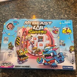 Mr.Beast Lab Swarms Advent Calendar -